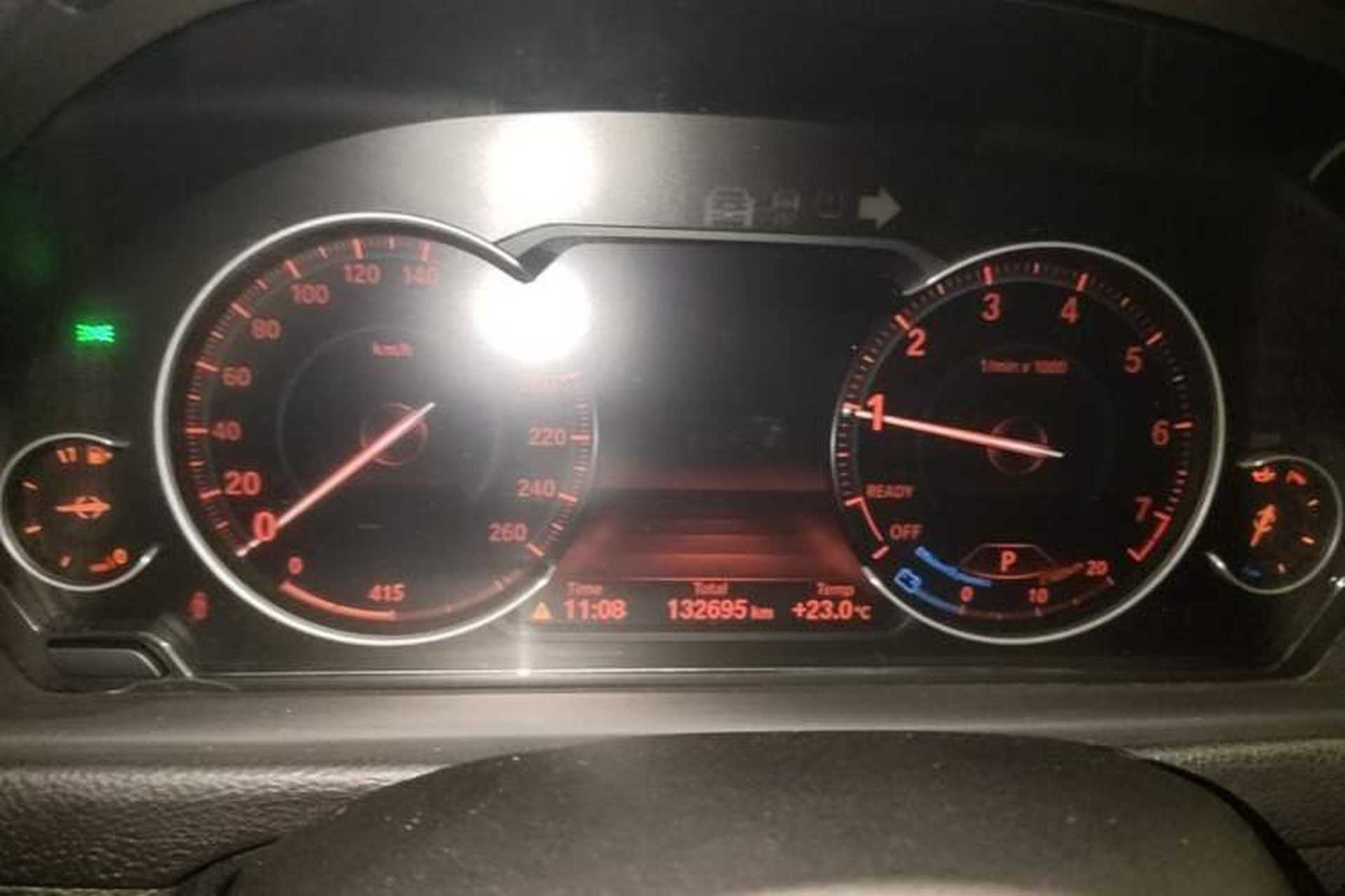 Used BMW 3 Series 2018 320Li Leading Model M Sport Package Instrument Cluster