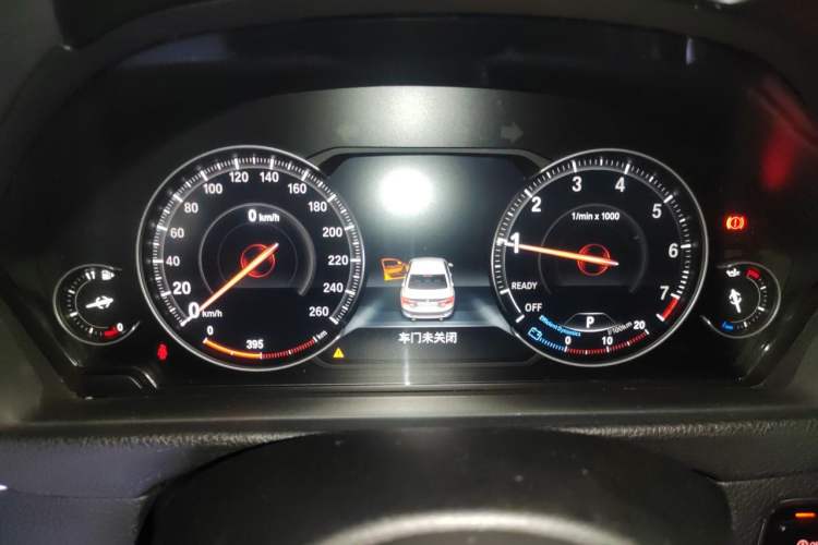 Used BMW 3 Series 2018 320i M Sport Night Edition Instrument Cluster