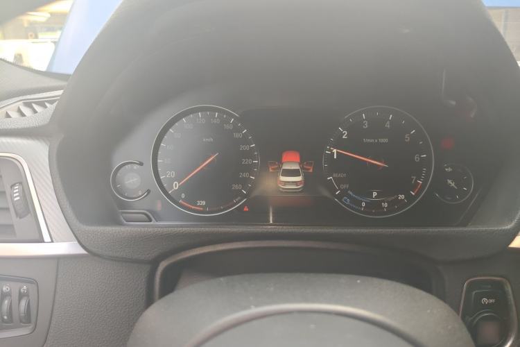 Used BMW 3 Series 2018 330i M Sport Night Edition Instrument Cluster