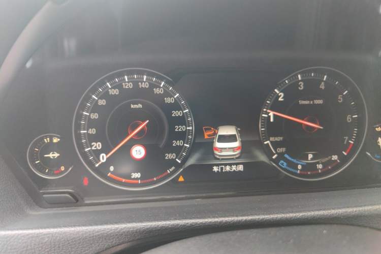 Used BMW 3 Series 2018 330Li M Sport Shadow Edition Instrument Cluster