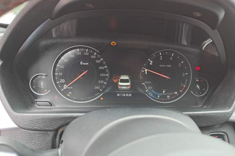 Used BMW 3 Series 2018 320i M Sport Night Edition Instrument Cluster