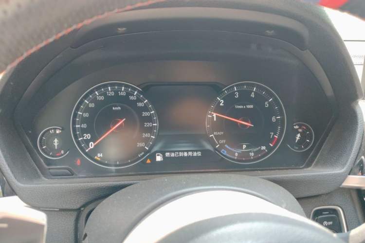 Used BMW 3 Series 2018 320Li Leading Model M Sport Package Instrument Cluster