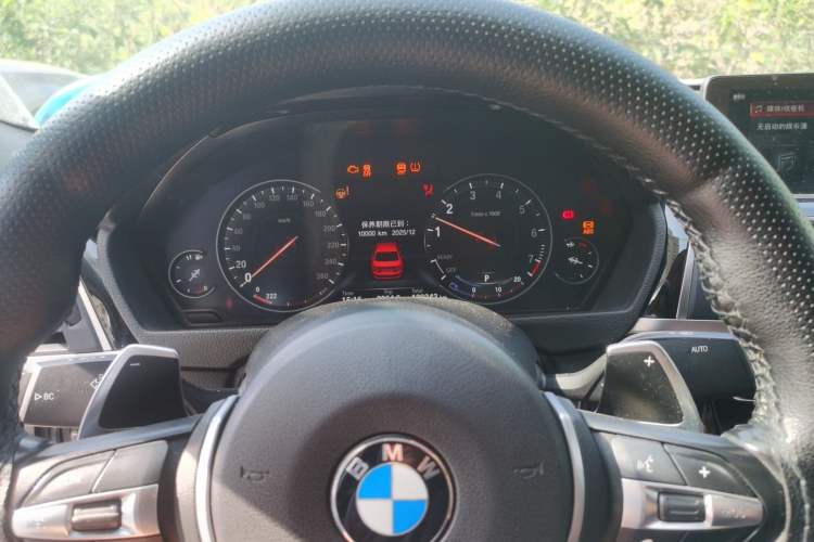 Used BMW 3 Series 2018 320Li Leading Model M Sport Package Instrument Cluster