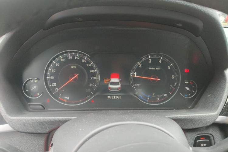 Used BMW 3 Series 2018 320Li Leading Model M Sport Package Instrument Cluster