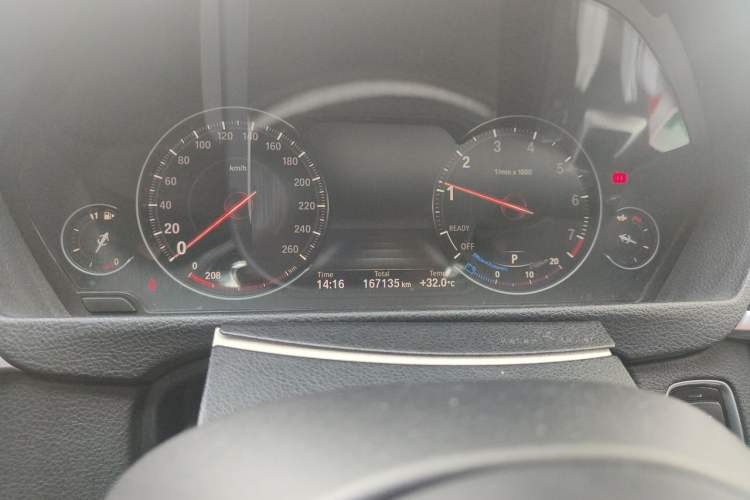 Used BMW 3 Series 2018 320Li Leading Model M Sport Package Instrument Cluster