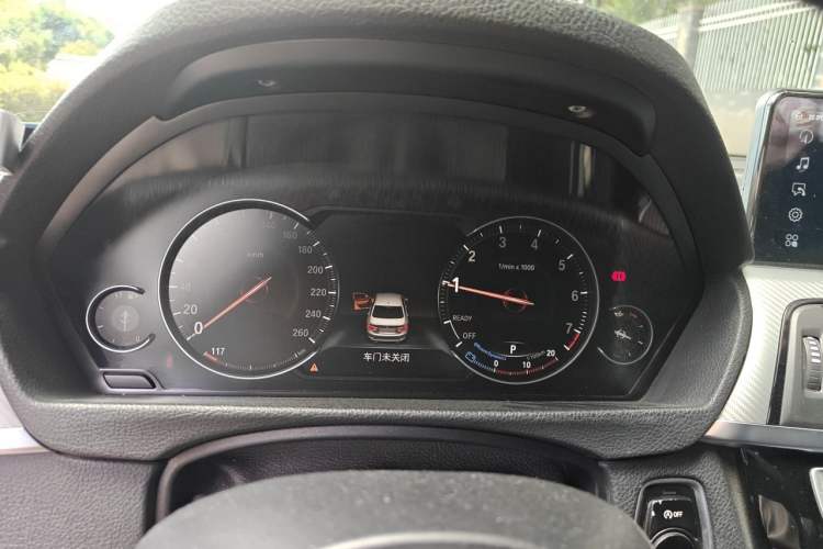 Used BMW 3 Series 2018 320i M Sport Night Edition Instrument Cluster