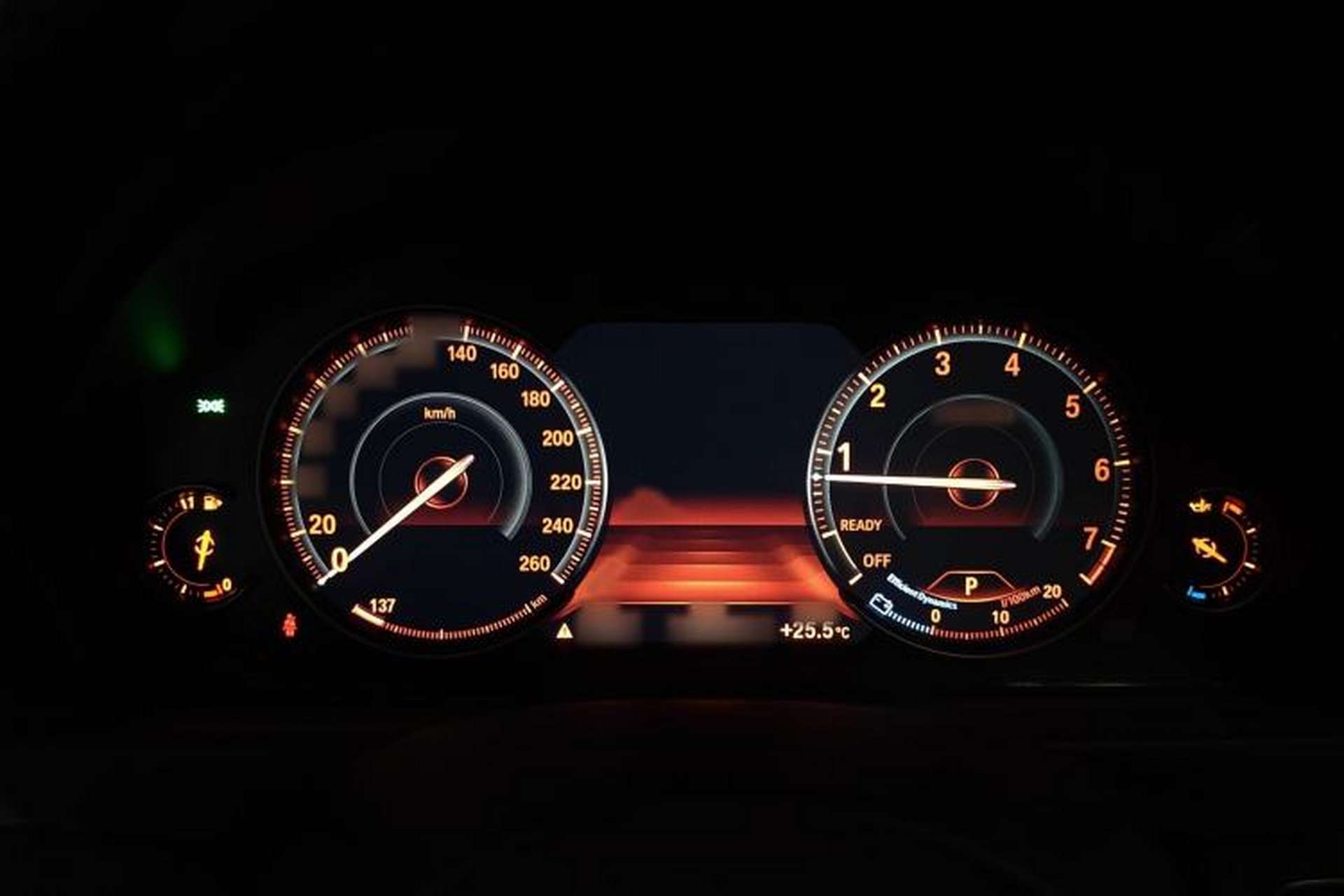 Used BMW 3 Series 2018 320Li Leading Model M Sport Package Instrument Cluster