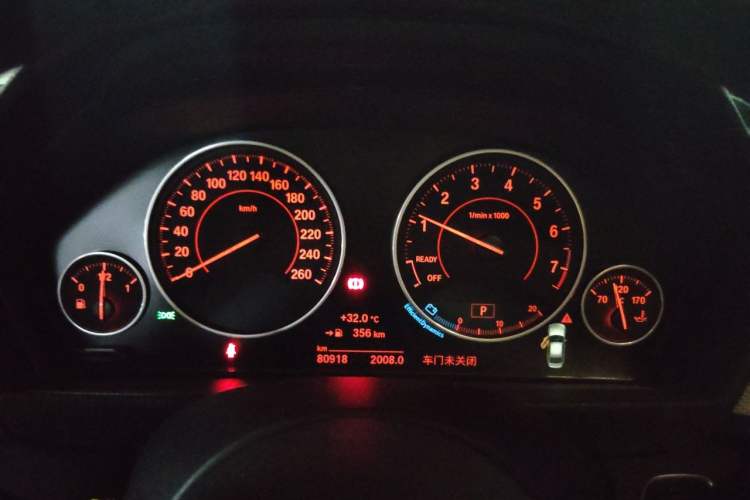 Used BMW 3 Series 2018 320i M Sport Package Instrument Cluster