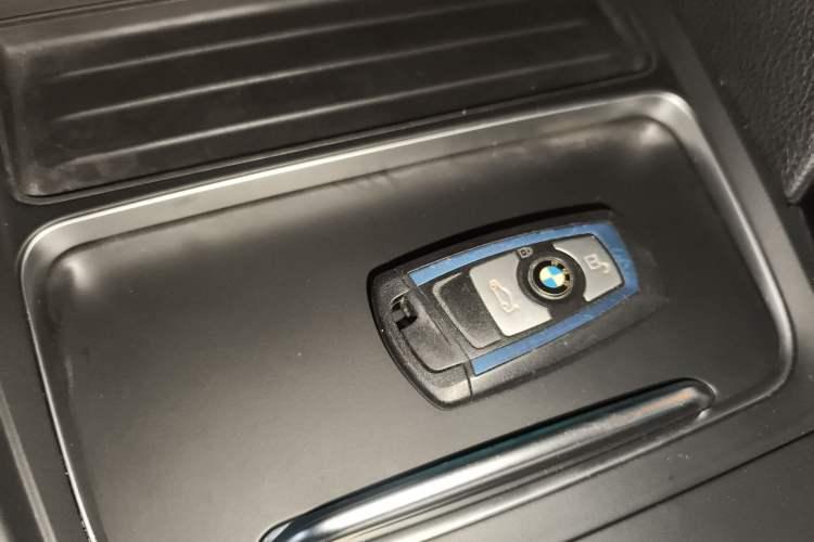 Used BMW 3 Series 2018 320Li M Sport Night Edition Interior 1