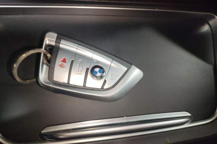 Used BMW 3 Series 2018 320Li M Sport Night Edition Interior 1