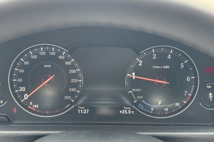 Used BMW 3 Series 2018 320Li Leading Model M Sport Package Interior 8