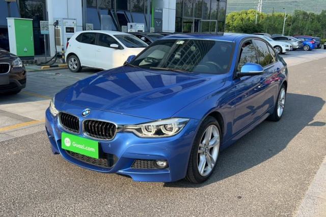Used BMW 3 Series 2018 320i M Sport Package