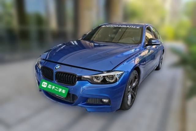 Used BMW 3 Series 2018 320i M Sport Night Edition