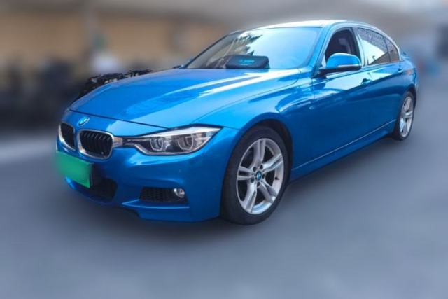 Ojetý BMW 3 Series 2018 320Li Leading Model M Sport Package