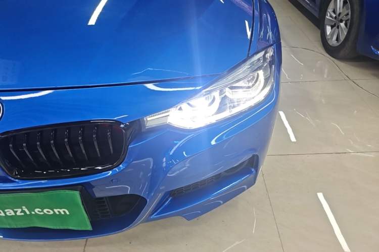 Used BMW 3 Series 2018 320Li Leading Model M Sport Package Left Front Headlight