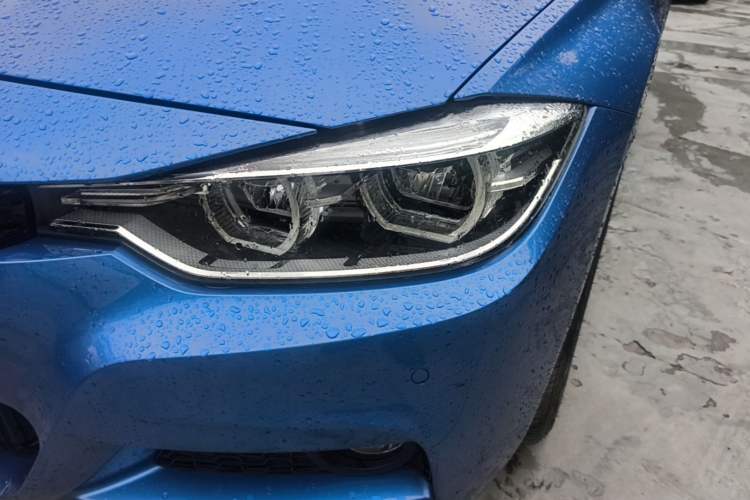 Used BMW 3 Series 2018 320i M Sport Package Left Front Headlight