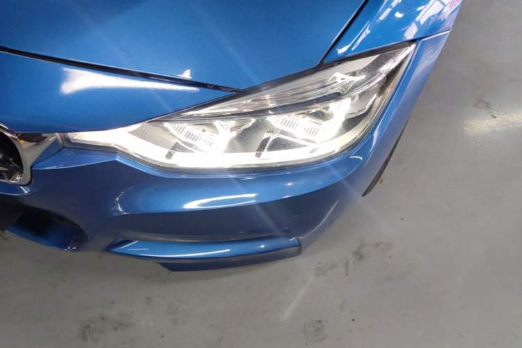 Used BMW 3 Series 2018 320Li Leading Model M Sport Package Left Front Headlight