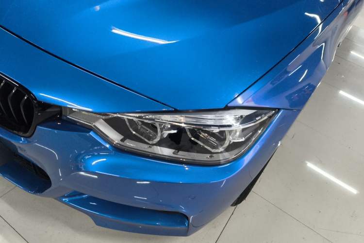 Used BMW 3 Series 2018 320Li M Sport Night Edition Left Front Headlight