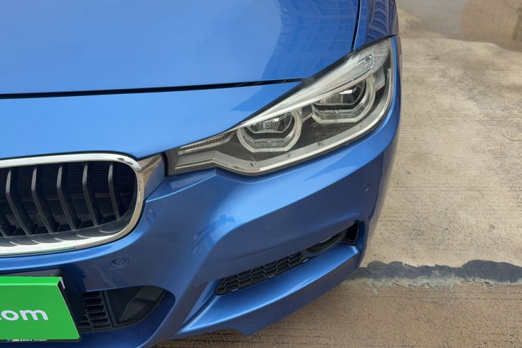 Used BMW 3 Series 2018 320Li Leading Model M Sport Package Left Front Headlight