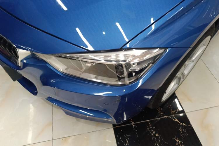 Used BMW 3 Series 2018 320i M Sport Package Left Front Headlight