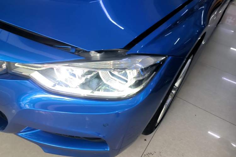 Used BMW 3 Series 2018 320Li Leading Model M Sport Package Left Front Headlight