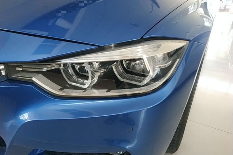Used BMW 3 Series 2018 320Li Leading Model M Sport Package Left Front Headlight