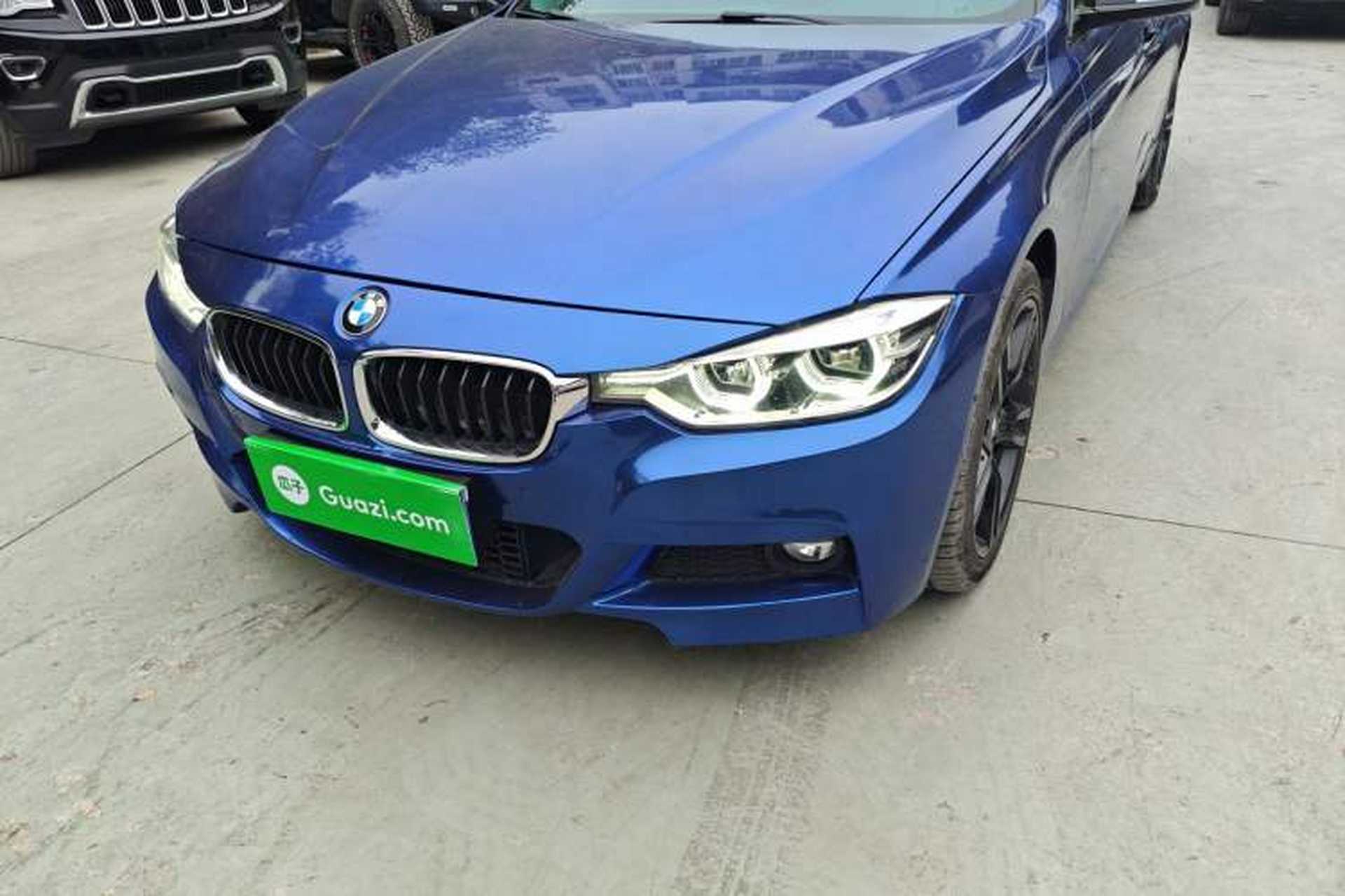 Used BMW 3 Series 2018 320Li Leading Model M Sport Package Left Front Headlight