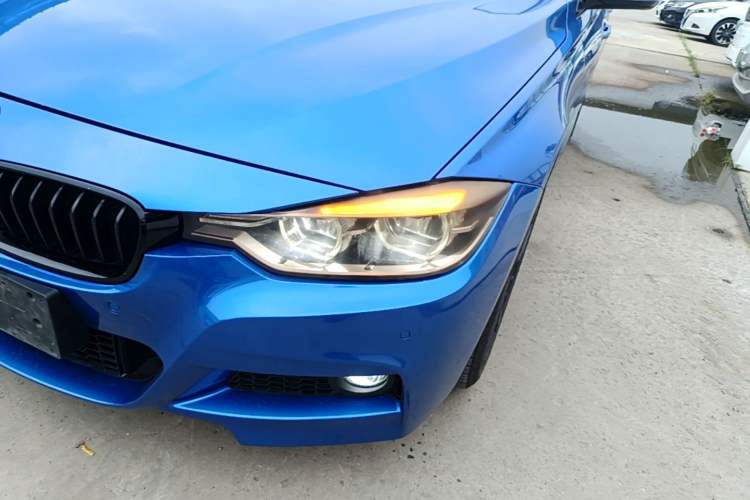 Used BMW 3 Series 2018 320i M Sport Package Left Front Headlight