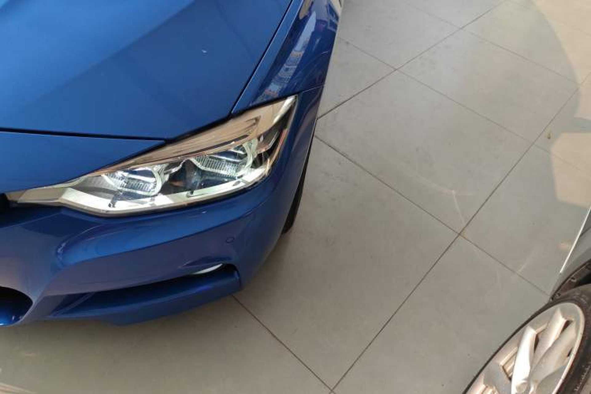 Used BMW 3 Series 2018 320Li Leading Model M Sport Package Left Front Headlight