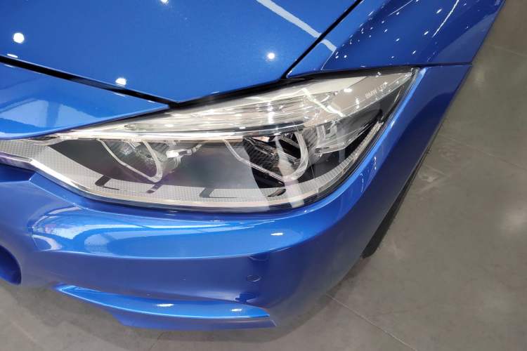 Used BMW 3 Series 2018 320Li Leading Model M Sport Package Left Front Headlight