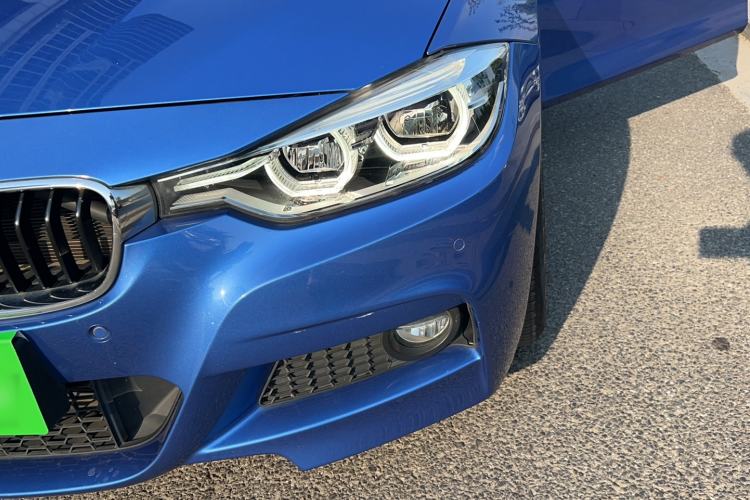 Used BMW 3 Series 2018 320i M Sport Package Left Front Headlight