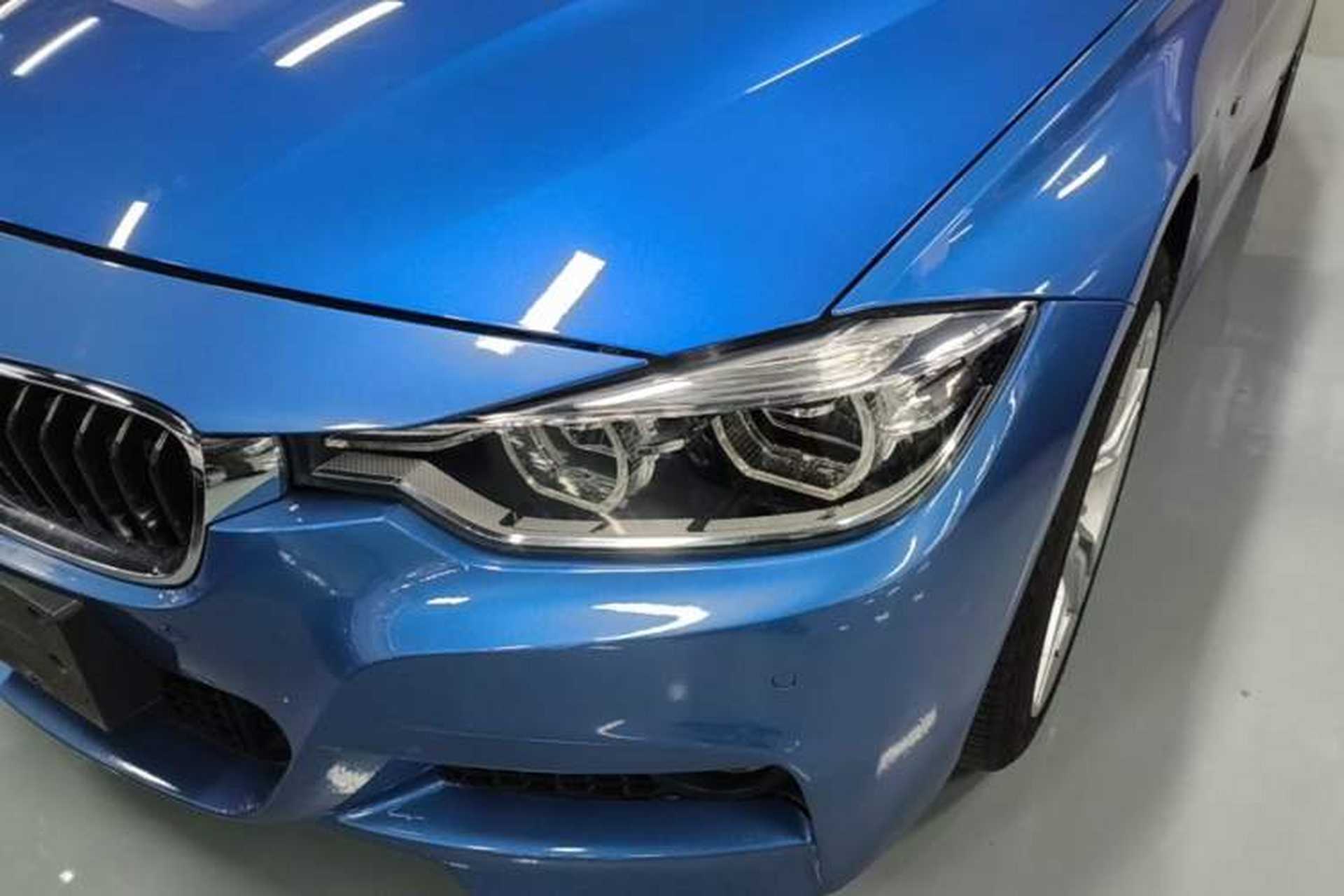 Used BMW 3 Series 2018 320i M Sport Package Left Front Headlight