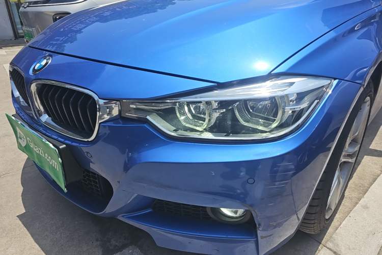Used BMW 3 Series 2018 320i M Sport Package Left Front Headlight