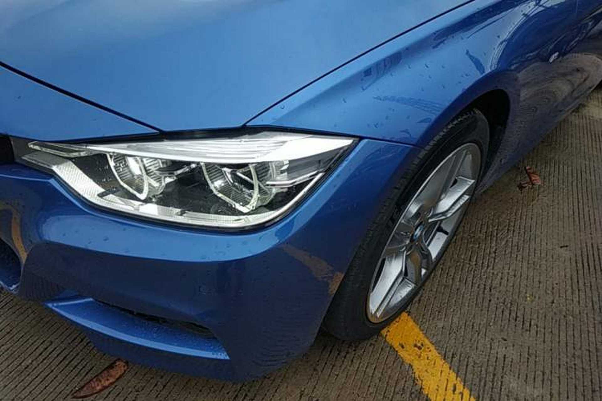 Used BMW 3 Series 2018 320Li M Sport Night Edition Left Front Headlight