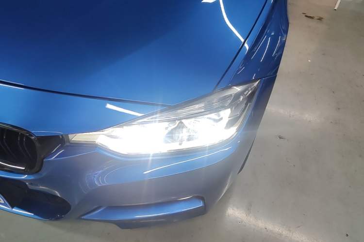 Used BMW 3 Series 2018 320Li Leading Model M Sport Package Left Front Headlight