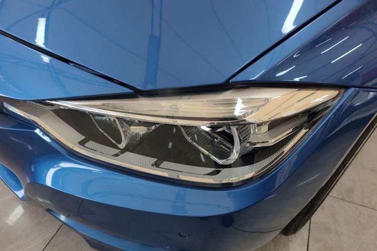 Used BMW 3 Series 2018 320Li Leading Model M Sport Package Left Front Headlight