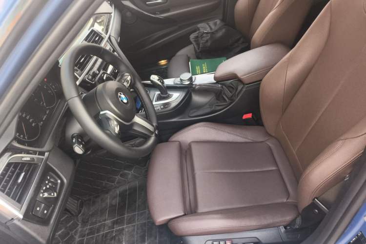 Used BMW 3 Series 2018 320Li M Sport Night Edition Left Front Seat