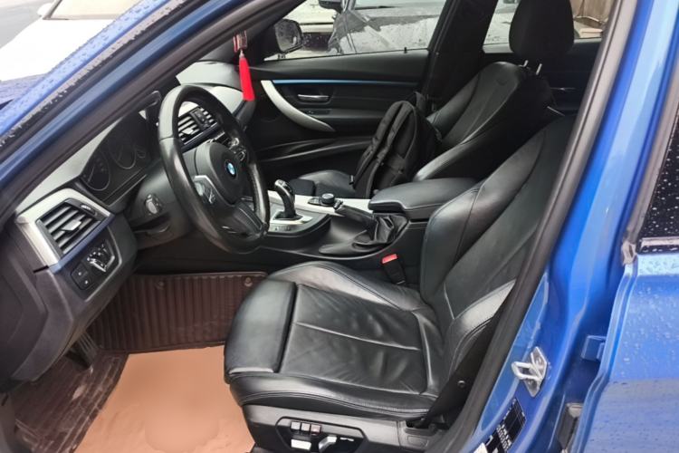 Used BMW 3 Series 2018 320i M Sport Package Left Front Seat