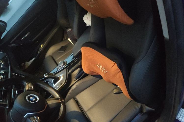 Used BMW 3 Series 2018 320i M Sport Package Left Front Seat