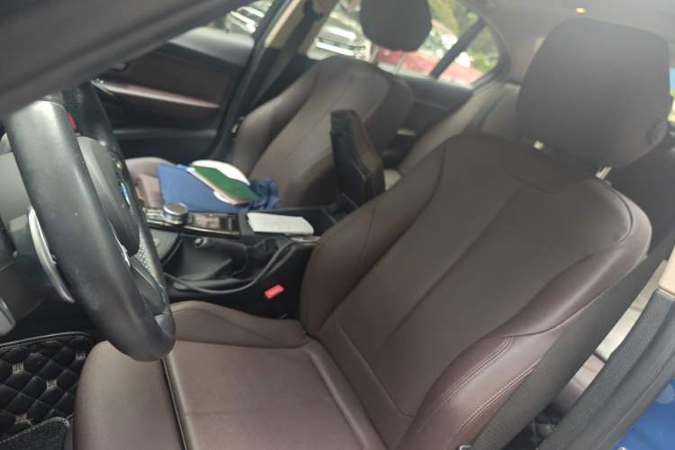 Used BMW 3 Series 2018 320Li Leading Luxury Package Left Front Seat