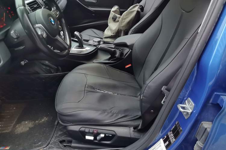 Used BMW 3 Series 2018 320Li Leading Model M Sport Package Left Front Seat