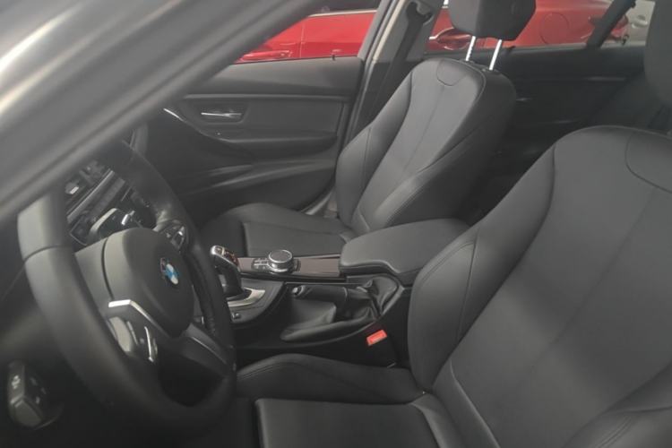 Used BMW 3 Series 2018 320Li Leading Model M Sport Package Left Front Seat