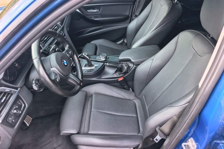 Used BMW 3 Series 2018 320Li Leading Model M Sport Package Left Front Seat