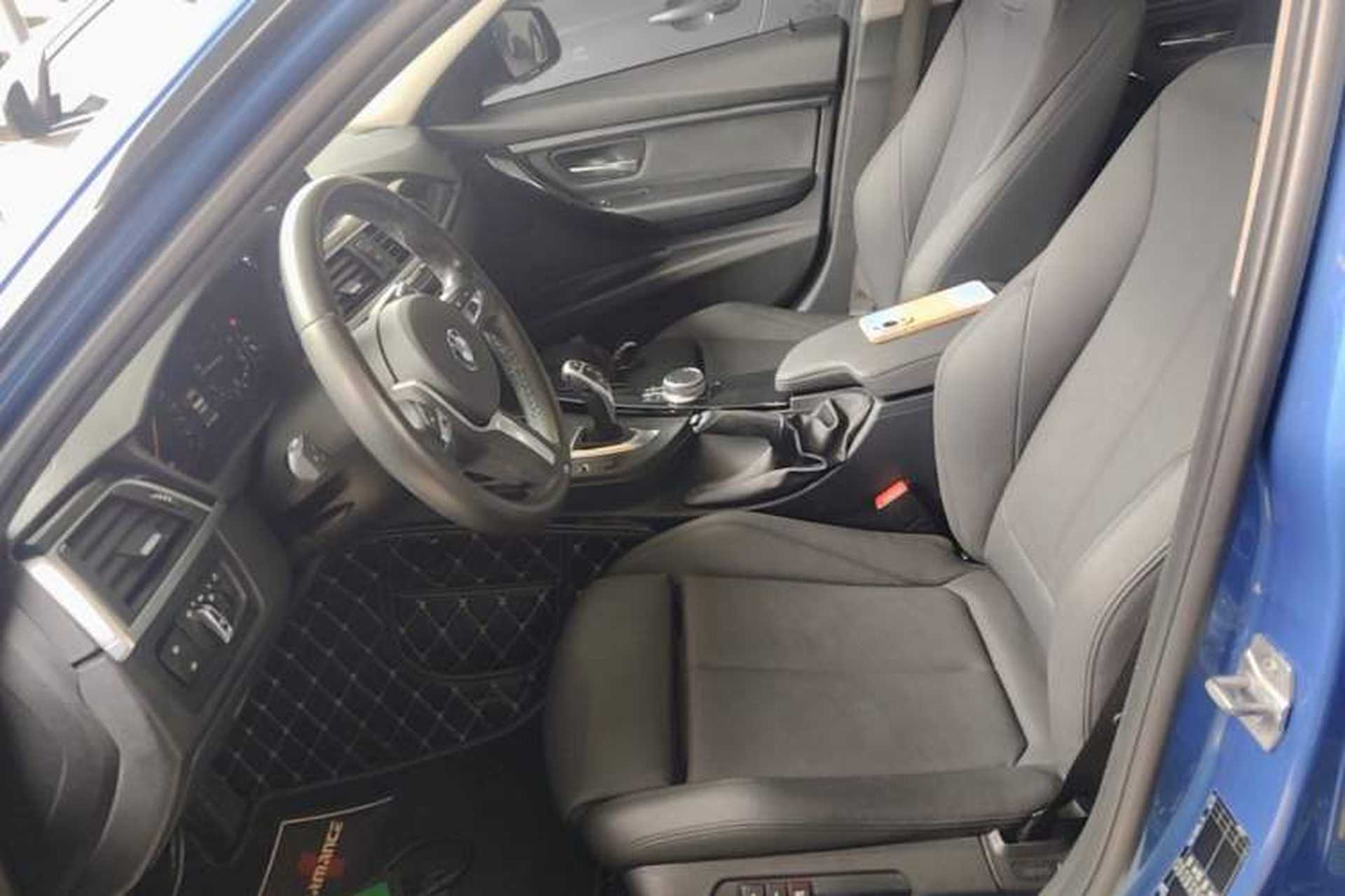 Used BMW 3 Series 2018 320Li Leading Model M Sport Package Left Front Seat