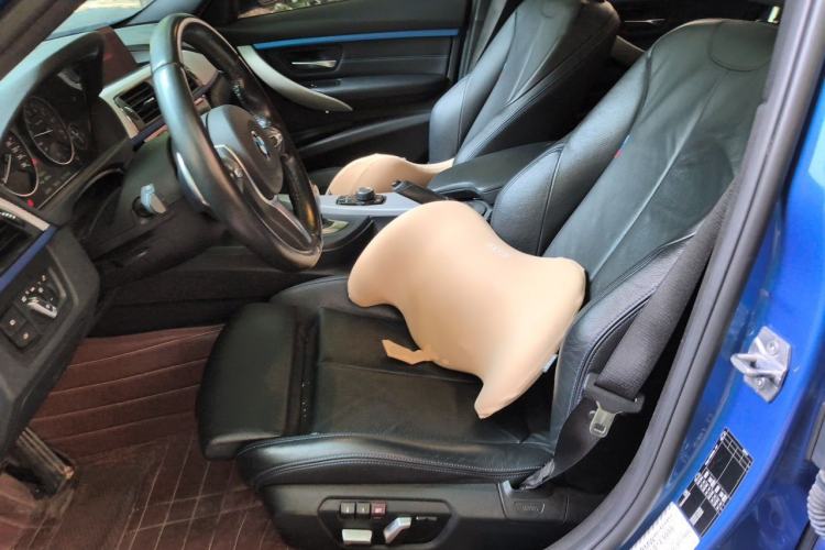 Used BMW 3 Series 2018 320i M Sport Package Left Front Seat