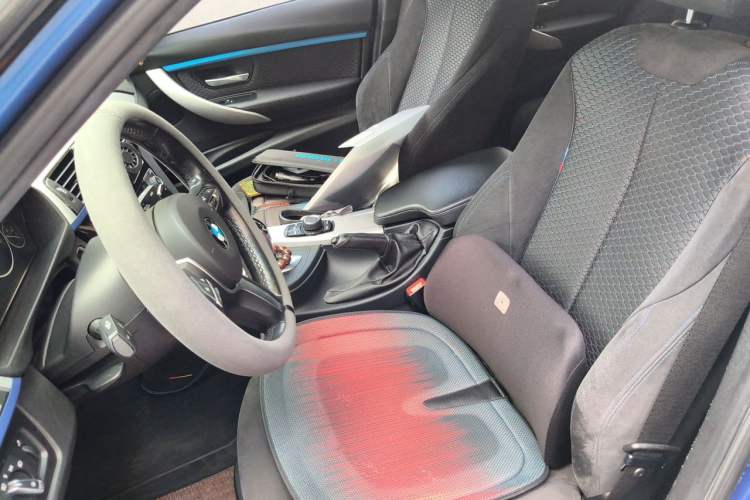 Used BMW 3 Series 2018 320i M Sport Package Left Front Seat