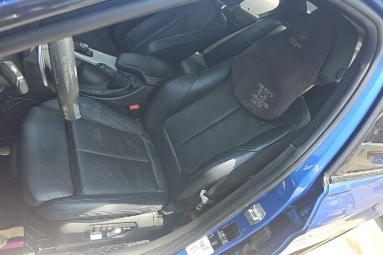 Used BMW 3 Series 2018 320i M Sport Package Left Front Seat