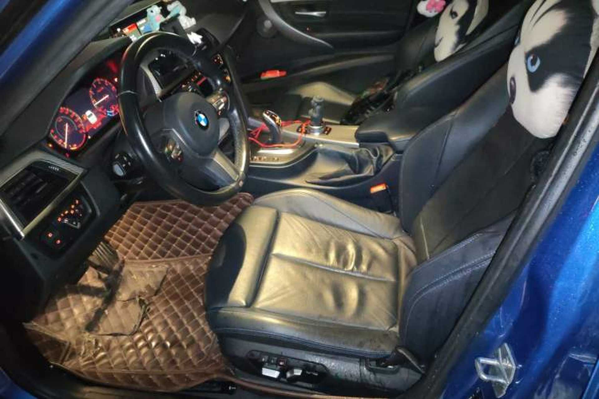 Used BMW 3 Series 2018 320i M Sport Night Edition Left Front Seat