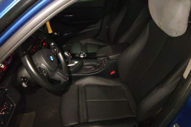Used BMW 3 Series 2018 320Li Leading Model M Sport Package Left Front Seat