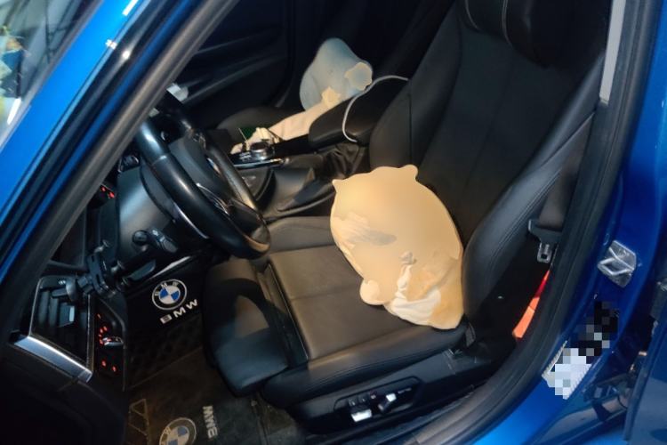 Used BMW 3 Series 2018 320Li M Sport Night Edition Left Front Seat